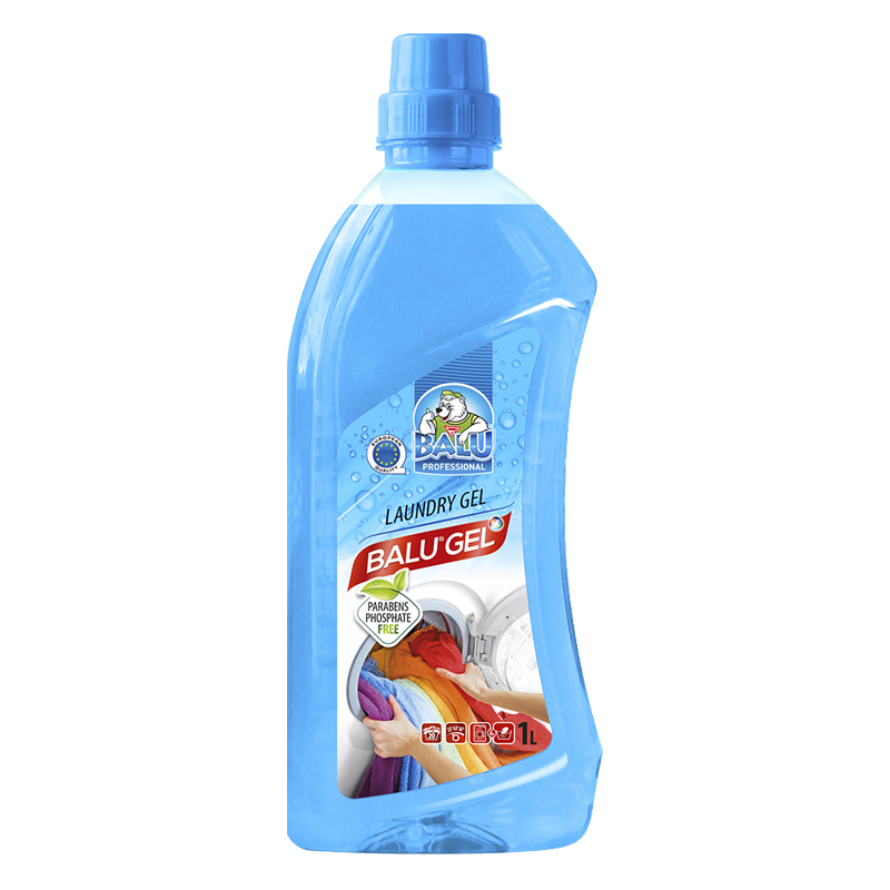 Засіб для прання BALU® GEL